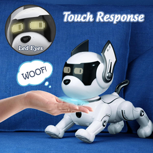 ربات اسباب بازی سگ کنترلی Remote Control Robot Dog Toys_اسباب بازی